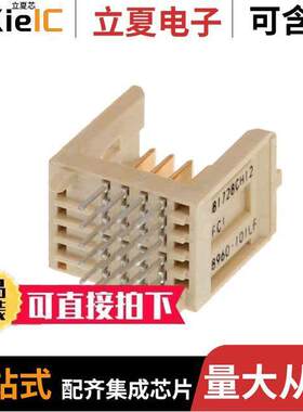 88960-101LF连接器 〔CONN HEADER BLADE PWR 8POS PCB 〕