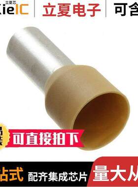 0317200000连接器 〔CONN FERRULE DIN 2AWG BG 1=50PC 〕