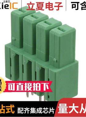 1708844连接器 〔TERM BLO【 HDR 4POS VERT 7.62MM 〕