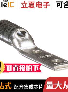 LCDN2/0-14D-X连接器 〔CONN TERM RECT TONG 2/0 AWG #1/4 〕