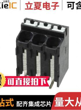 1824310连接器 〔TERM BLK 3POS TOP ENTRY 5MM SMD 〕