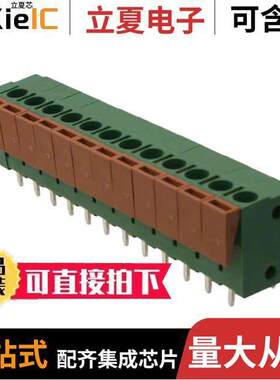 1-1776259-2连接器 〔TERM BLK 12POS TOP ENTRY 5MM PCB 〕