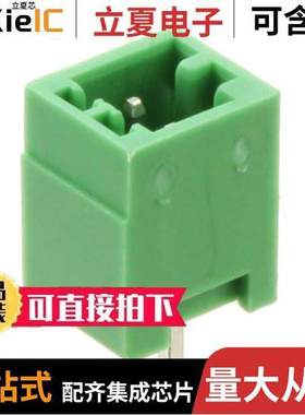 1881558连接器 〔TERM BLO【 HDR 2POS VERT 2.5MM 〕