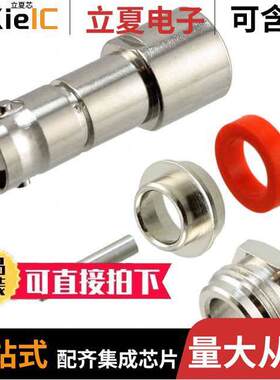 000-27075连接器 〔CONN MHV JA【 STR SOLDER 〕