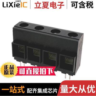 0399200504连接器 〔TERM BLK 4P SIDE ENTRY 15MM PCB 〕