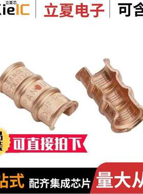 CTAPF4-12-C连接器 〔CONN SPLICE 6-12 AWG CRIMP 〕