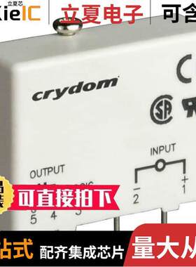IDC5继电器 〔DC INPUT MODULE 24V 〕