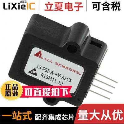 15 PSI-A-4V-ASCX传感器，变送器 〔SENSOR AMP 0-15PSIA 〕