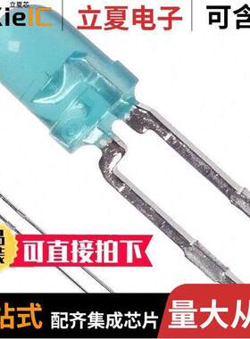 CMD264-UBD光电元件 〔LED BLUE DIFFUSED T-1 T/H 〕