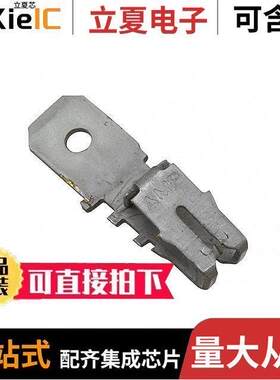 63668-1连接器 〔CONN MAG TERM 16.5-18.5AWG 0.187 〕