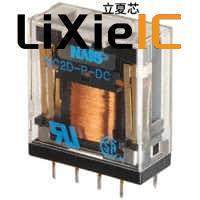 NC2D-P-DC48V继电器 〔RELAY GEN PURPOSE DPDT 5A 48V 〕