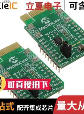 AC500100开发板 〔EERAM I2C PICTAIL KIT 〕