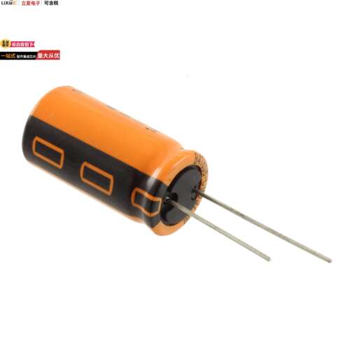 B41858C9337M000电容 〔CAP ALUM 330UF 20% 100V RADIAL 〕
