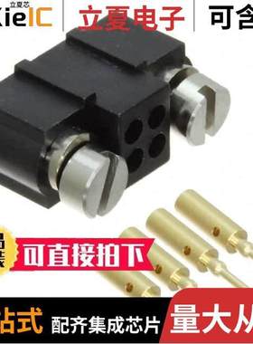 M80-5620405连接器 〔CONN HEADER 4P CRIMP 22AWG GOLD 〕