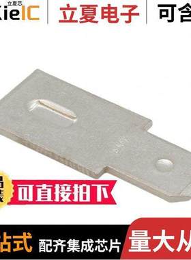 1217002-1连接器 〔CONN QC TAB 0.250 WELD 〕