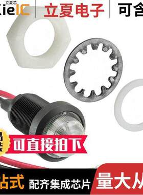 CNX718N20005W光电元件 〔LED 18MM RED 5V WIRE PNL MNT 〕