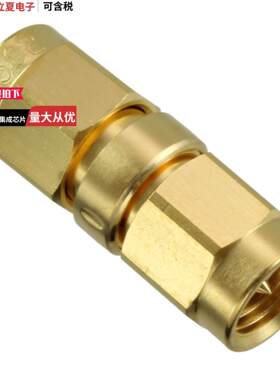 HRM-502(40)连接器 〔CONN ADAPT PLUG-PLUG SMA 50OHM 〕