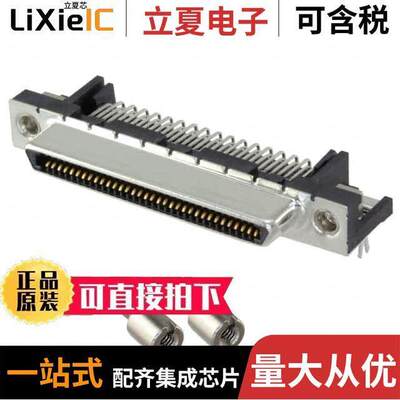 0714300019连接器 〔CONN VHDCI RCPT 68POS R/A SOLDER 〕