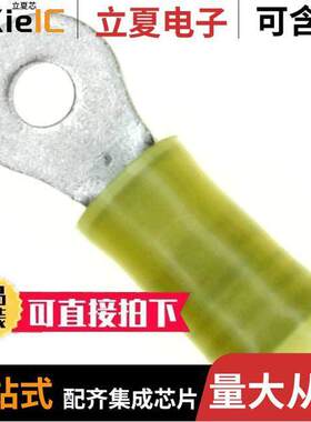320567连接器 〔CONN RING CIRC 10-12AWG #6 CRIMP 〕