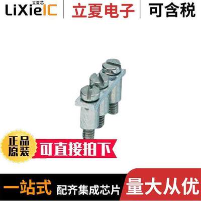 3001556连接器 〔JUMPER TERM BLK 3POS SCREW-IN 〕