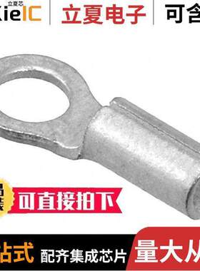 0190690101连接器 〔CONN RING CIRC 14-16AWG #6 CRIMP 〕