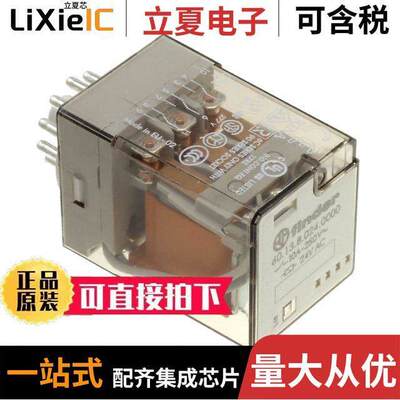 60.13.8.024.0000继电器 〔RELAY GEN PURP 3PDT 10A 24V 〕