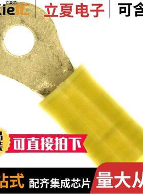 2-320567-2连接器 〔CONN RING CIRC 10-12AWG #6 CRIMP 〕