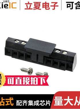 1727175连接器 〔TERM BLK 8P SIDE ENT 3.81MM SMD 〕