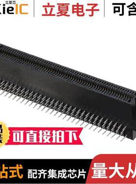 RCB60DHAS连接器 〔CONN EDGE DUAL FMALE 120POS .050 〕