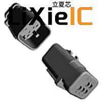 776495-4连接器 〔CONN CAP ASSY 8POS 14-18AWG GRN 〕