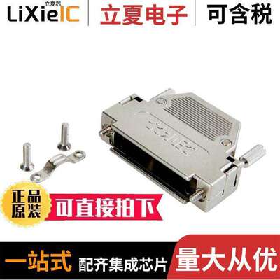 165X10939X连接器 〔37 POS HOOD C/W 4-40 JA【SCREW 〕