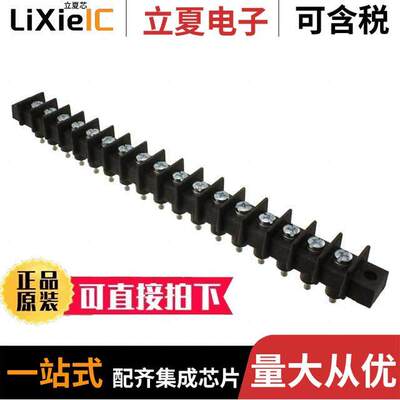 GFTX-17连接器 〔CONN BARRIER STRP 17CIRC 0.438