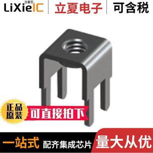 7782连接器 〔TERM SCREW 6-32 4 PIN PCB 〕