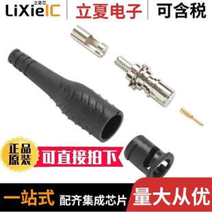 73104 CONNCTR BLK 〕 OHM BNC 〔INSUL 0连接器