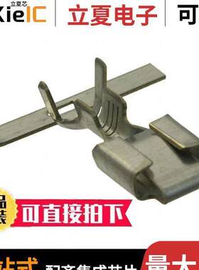 640418-2连接器 〔CONN QC RCPT 14-18AWG 0.250 〕