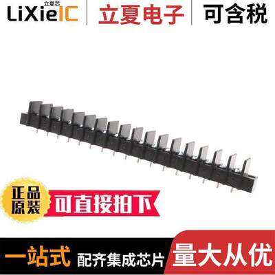 CBP-17连接器 〔CONN BARRIER STRP 17CIRC 0.375