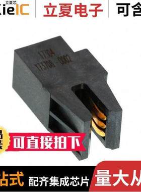 1737080002连接器 〔CONN RCPT 1POS PCB 〕