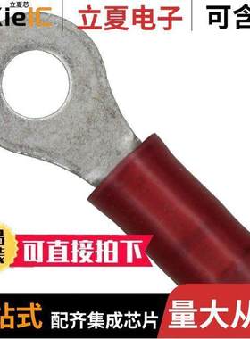 2-323008-1连接器 〔CONN RING CIRC 16-22AWG #6 CRIMP 〕