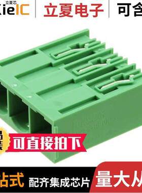 1998946连接器 〔TERM BLO【 HDR 3POS 10.16MM 〕