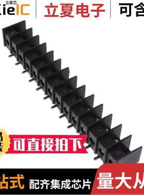 325211-12-0连接器 〔CONN BARRIER STRP 12CIRC 0.325