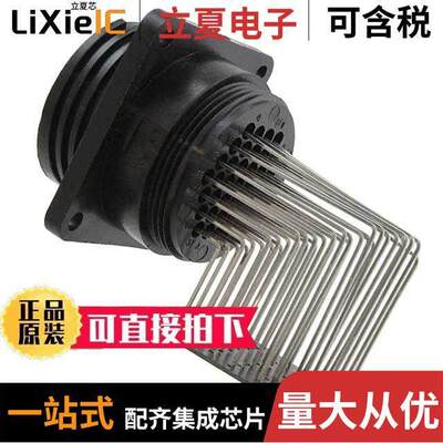 1-796406-2连接器 〔CONN RCPT MALE 37POS GOLD SOLDER 〕