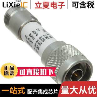 ATTENUATOR 〔RF 6射频 〕 NTYPE MODULE 6DB 779