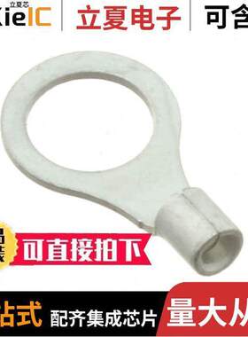 0191930074连接器 〔CONN RING CIRC 14-16AWG #5/16 〕