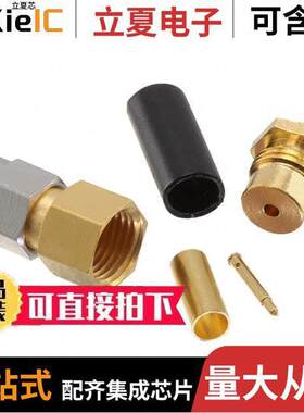 9101-1573-019连接器 〔SMA M STR NA CR 2.6/50D 〕