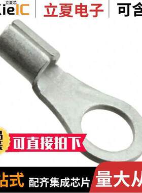 0190690056连接器 〔CONN RING CIRC 18-22AWG #8 CRIMP 〕