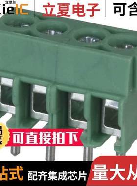 1984633连接器 〔TERM BLK 4POS SIDE ENT 3.5MM PCB 〕