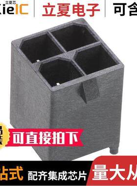 0768290104连接器 〔CONN HEADER VERT 4POS 5.7MM 〕
