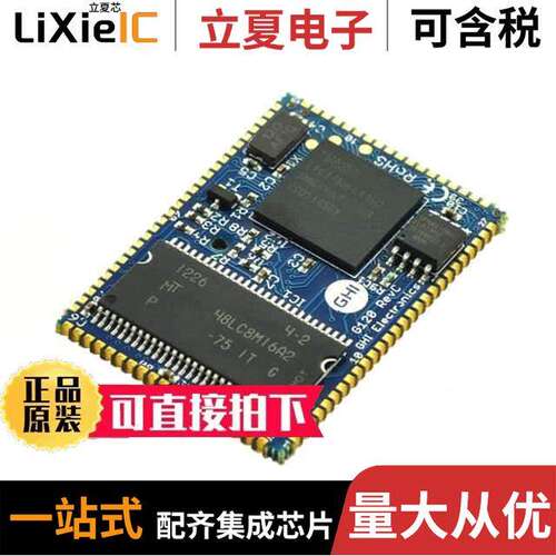G120B-SM-373芯片 〔IC MOD CORTEX-M3 120MHZ 96KB 〕