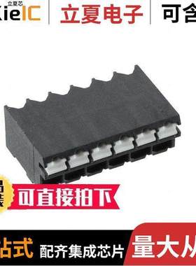 1823670连接器 〔TERM BLK 6POS SIDE ENT 3.5MM PCB 〕