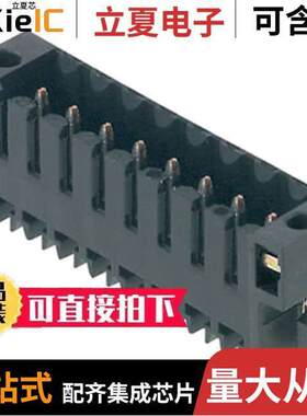 1842600000连接器 〔TERM BLO【 HDR 8POS VERT 3.5MM 〕